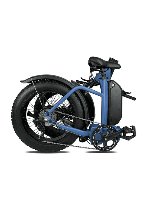ESPIN NESTA 750W 20" Fat Tire Bicicleta eléctrica plegable y versátil
